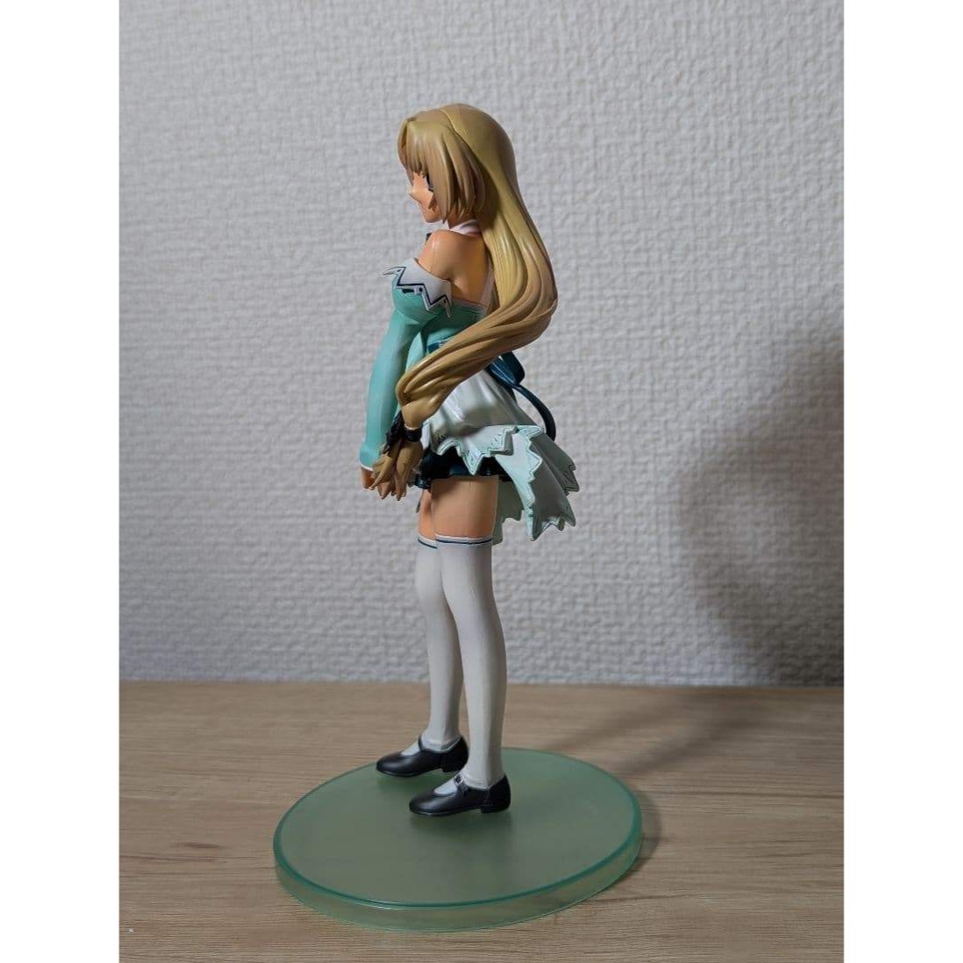 Piaキャロットにようこそ!!3 冬木美春 フローラルミントタイプ フィギュア エンタメ/ホビーのフィギュア(アニメ/ゲーム)の商品写真