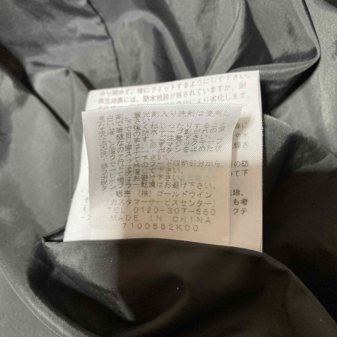 THE NORTH FACE(ザノースフェイス)の【きゃさりん様】THE NORTH FACEチョコチップカモマウンテンジャケット メンズのジャケット/アウター(マウンテンパーカー)の商品写真