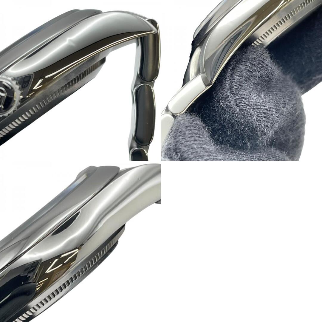 ROLEX(ロレックス)の　ロレックス ROLEX オイスターパーペチュアル 39 ダークロジウム 114300  ダークロジウム ステンレス 自動巻き メンズ 腕時計 メンズの時計(その他)の商品写真