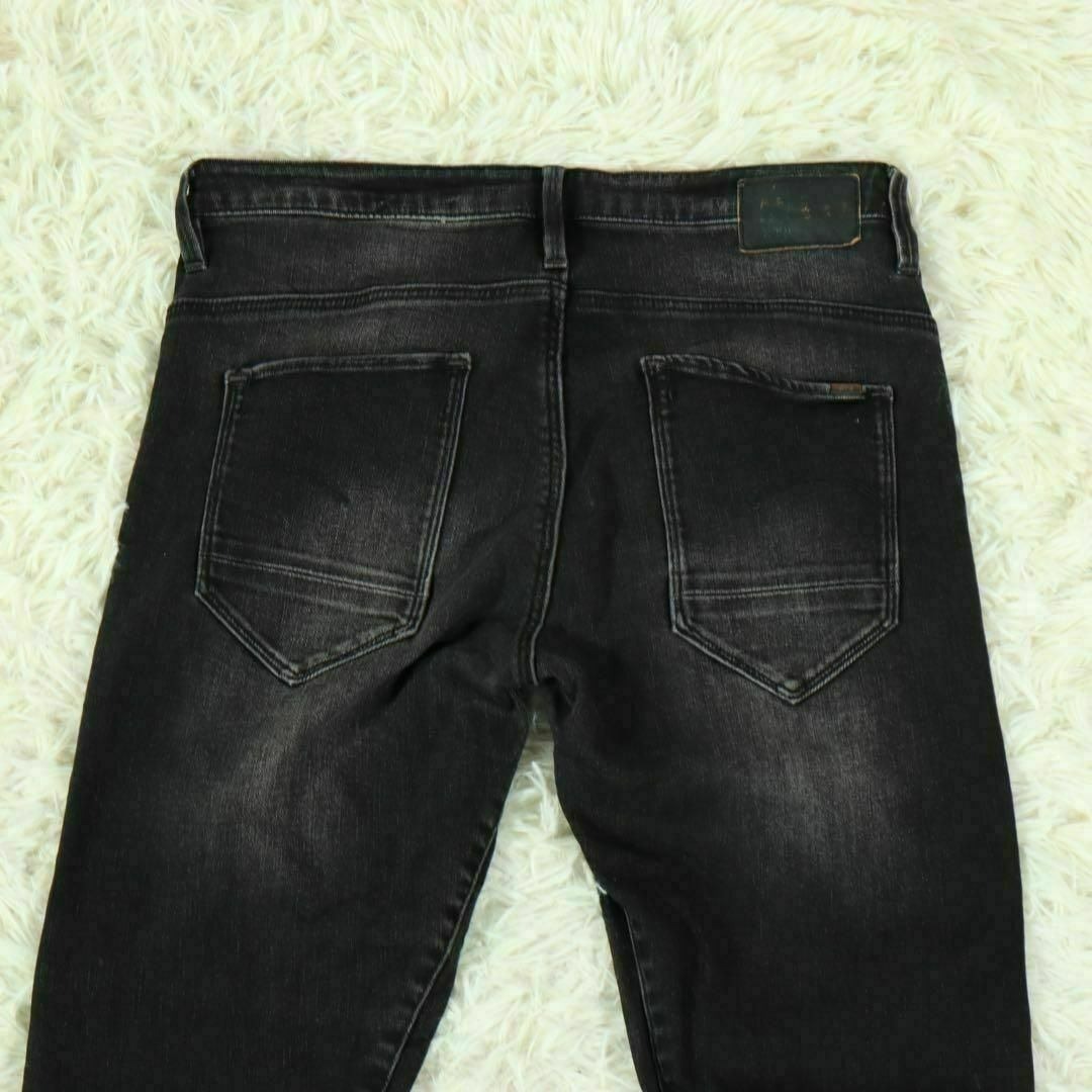 G-STAR RAW(ジースターロゥ)の【US古着】G-STAR RAW ARC 3D ローライズ ジーンズ M【希少】 レディースのパンツ(デニム/ジーンズ)の商品写真