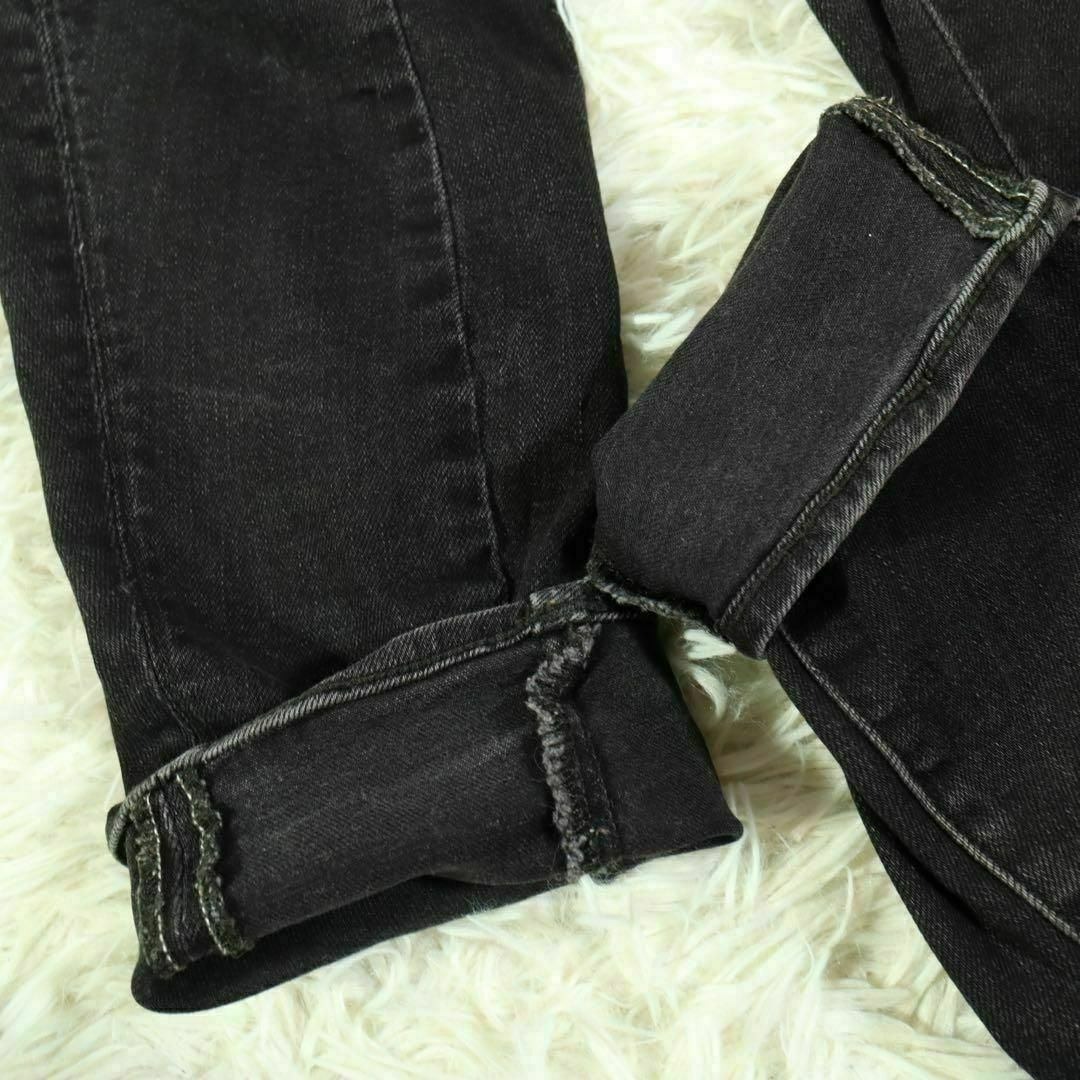 G-STAR RAW(ジースターロゥ)の【US古着】G-STAR RAW ARC 3D ローライズ ジーンズ M【希少】 レディースのパンツ(デニム/ジーンズ)の商品写真