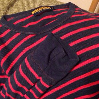 ラルフローレン(Ralph Lauren)のRALPH LAUREN 古着カットソー(カットソー(長袖/七分))