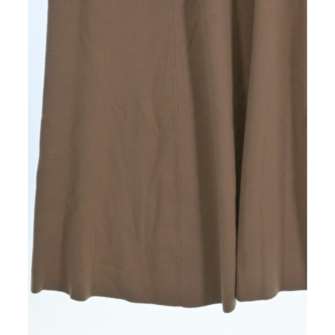 Demi-Luxe BEAMS(デミルクスビームス)のDemi-Luxe BEAMS デミルクスビームス ワンピース M ベージュ 【古着】【中古】【送料無料】 レディースのワンピース(ひざ丈ワンピース)の商品写真