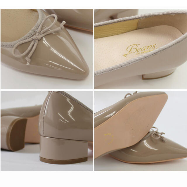 DIANA(ダイアナ)の人気ポインテッドバレエシューズ レディースの靴/シューズ(バレエシューズ)の商品写真