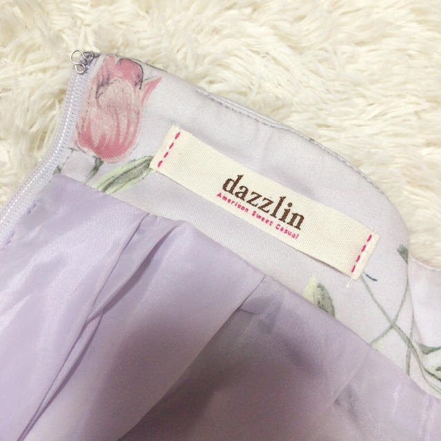 dazzlin(ダズリン)のダズリン♡チューリップスカート レディースのスカート(ミニスカート)の商品写真