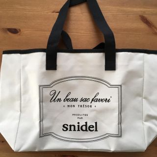 スナイデル(SNIDEL)のスナイデル トートバック(トートバッグ)