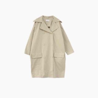 オオトロ(OHOTORO)のohotoro ❤︎factory trench coat (トレンチコート)