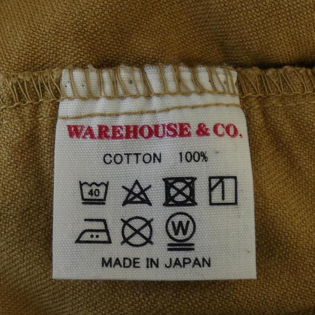 WAREHOUSE(ウエアハウス)のウェアハウス WARE HOUSE ジャケット メンズのジャケット/アウター(テーラードジャケット)の商品写真