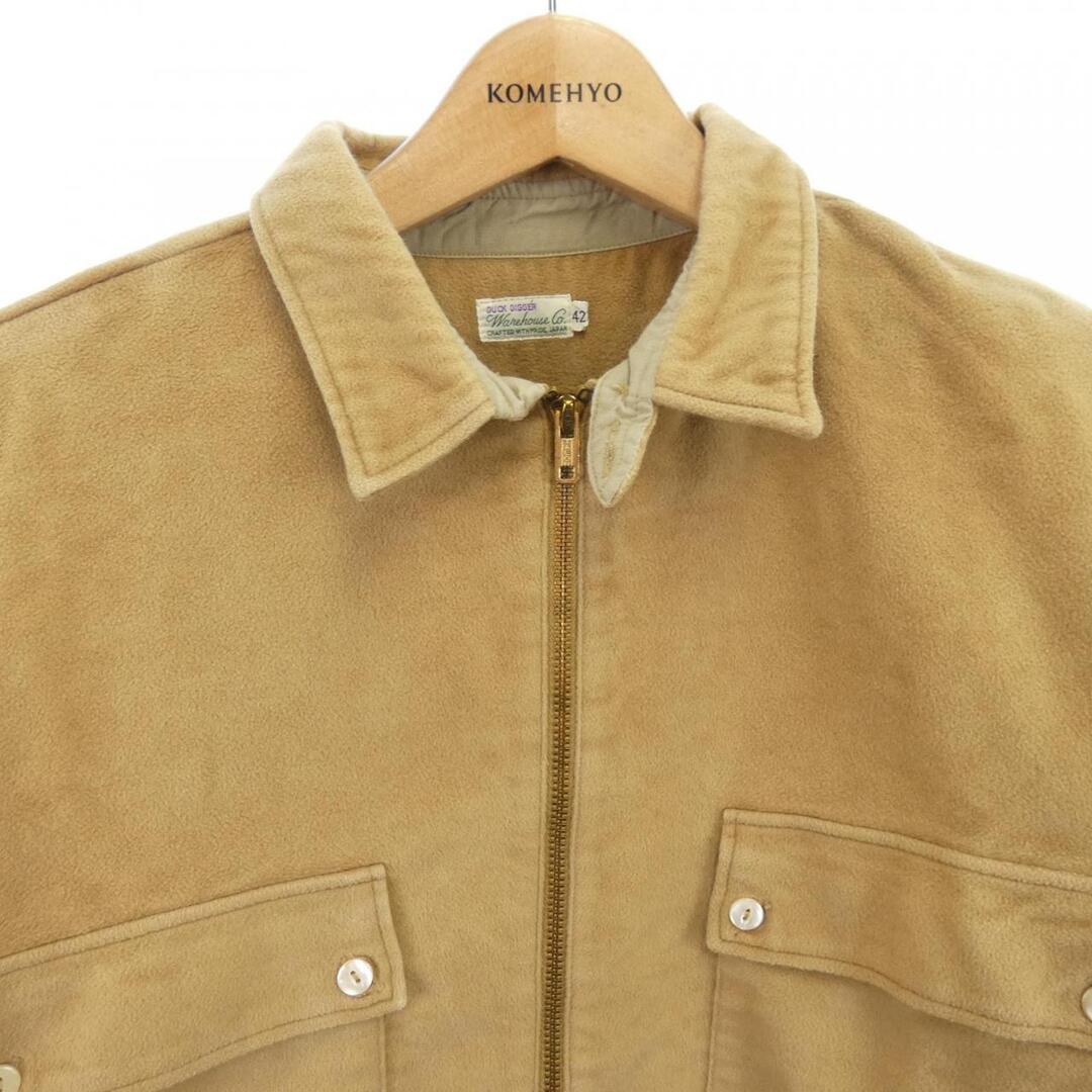 WAREHOUSE(ウエアハウス)のウェアハウス WARE HOUSE ジャケット メンズのジャケット/アウター(テーラードジャケット)の商品写真