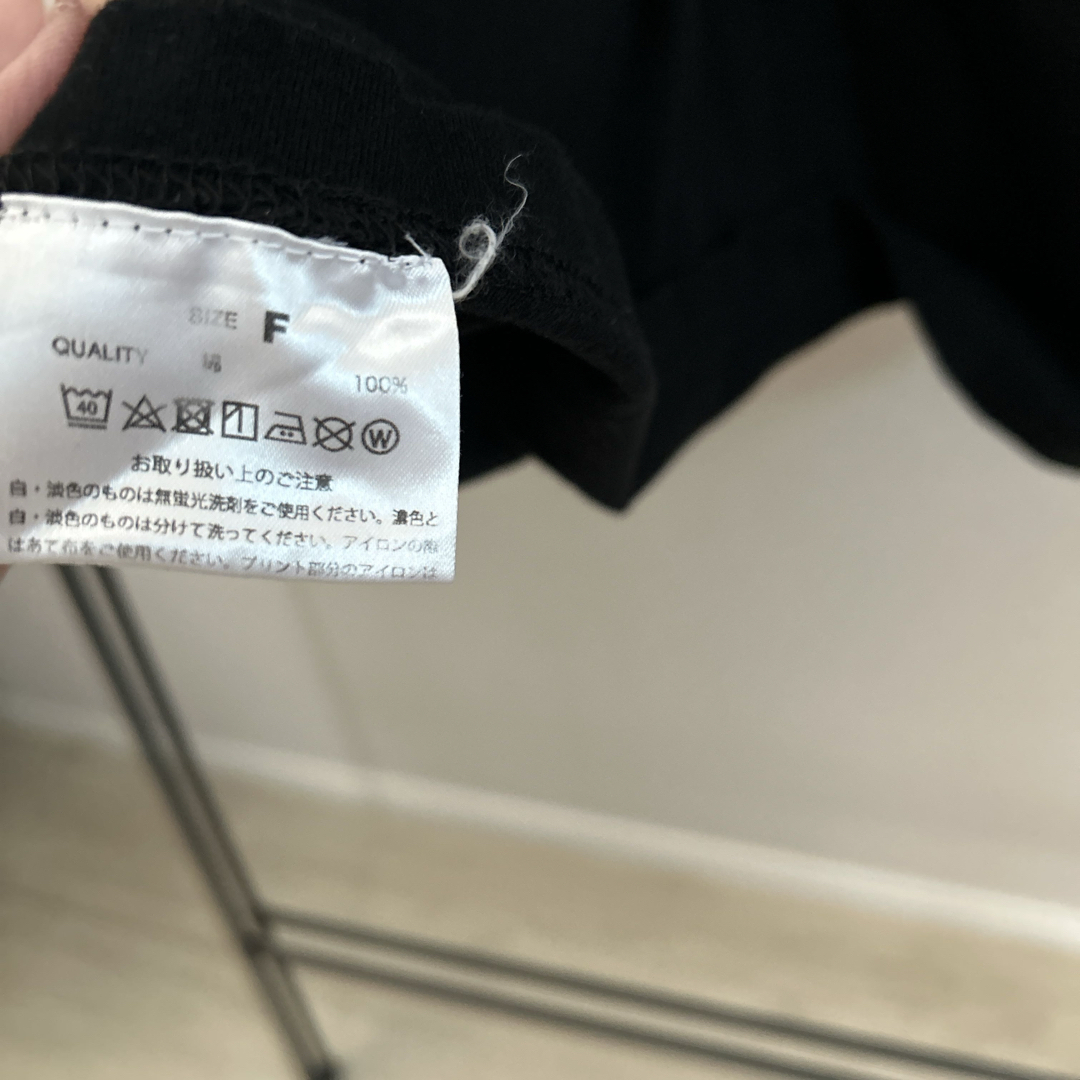 GOOD ROCK SPEED(グッドロックスピード)のGOOD ROCK SPEED 長袖tシャツ レディースのトップス(Tシャツ(長袖/七分))の商品写真