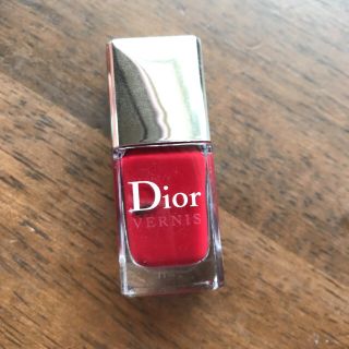 クリスチャンディオール(Christian Dior)のディオール 853 マサイレッド(マニキュア)