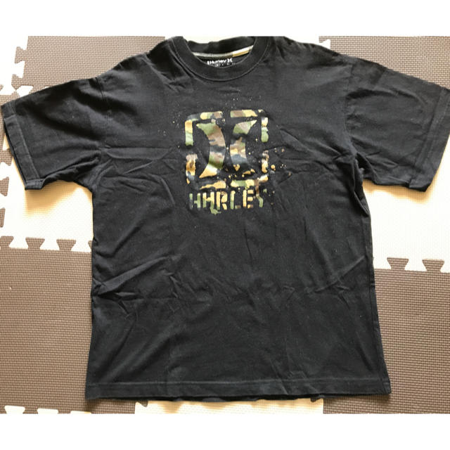 Hurley(ハーレー)のHurley Tシャツ メンズM メンズのトップス(Tシャツ/カットソー(半袖/袖なし))の商品写真