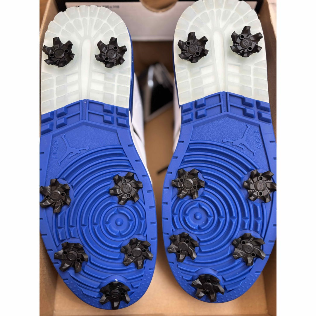 Jordan Brand（NIKE）(ジョーダン)の26.5cm JORDAN ゴルフシューズ NUレトロ1G FZ4153 004 スポーツ/アウトドアのゴルフ(シューズ)の商品写真