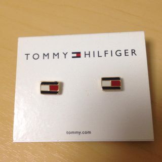 トミーヒルフィガー(TOMMY HILFIGER)のトミーヒルフィガーピアス新品アクセ(ピアス)