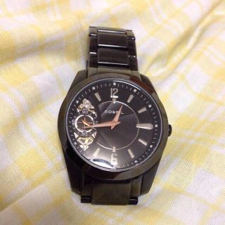 フォッシル(FOSSIL)のFOSSIL♡時計(腕時計)