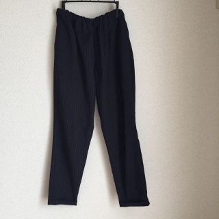 ビューティアンドユースユナイテッドアローズ(BEAUTY&YOUTH UNITED ARROWS)のユナイテッドアローズ ストライプ パンツ(カジュアルパンツ)