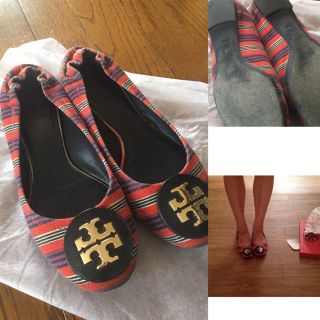 トリーバーチ(Tory Burch)のトリーバーチ⭐️フラットシューズ(バレエシューズ)