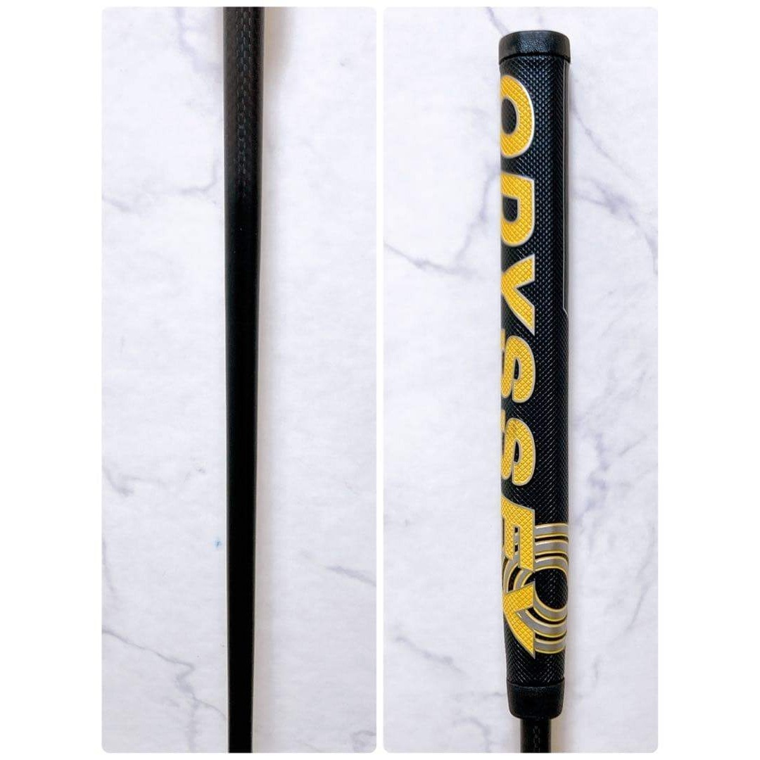 オデッセイ　ストロークラボ　ダブルワイド　ゴルフ　パター　33.5インチ スポーツ/アウトドアのゴルフ(クラブ)の商品写真