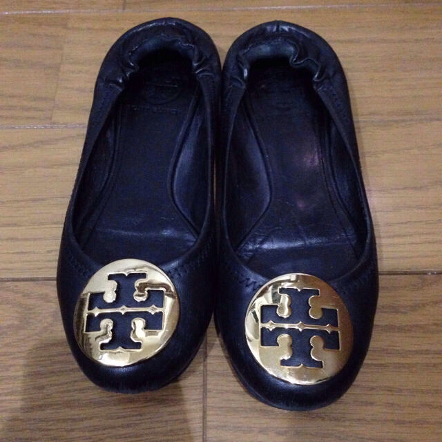 Tory Burch(トリーバーチ)のTory Burch フラットシューズ レディースの靴/シューズ(ハイヒール/パンプス)の商品写真