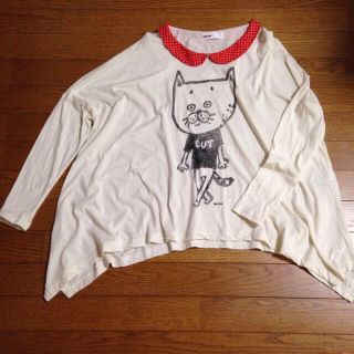 ネネット(Ne-net)のNe-net カットソー(カットソー(長袖/七分))