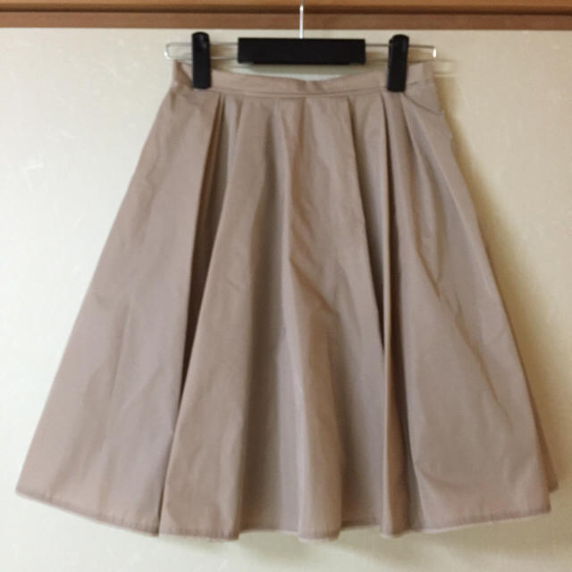 ef-de(エフデ)のエフデ タフタフスカート レディースのスカート(ひざ丈スカート)の商品写真