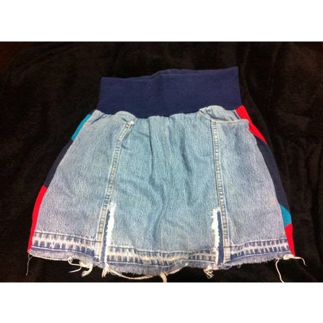 WEGO(ウィゴー)の古着 スカート レディースのスカート(ミニスカート)の商品写真