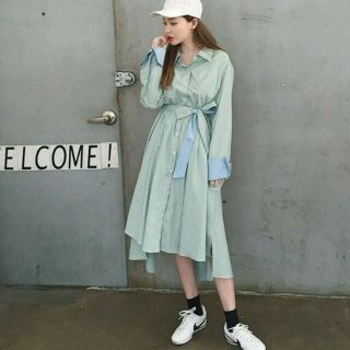 スタイルナンダ(STYLENANDA)のゆに様専用(ひざ丈ワンピース)