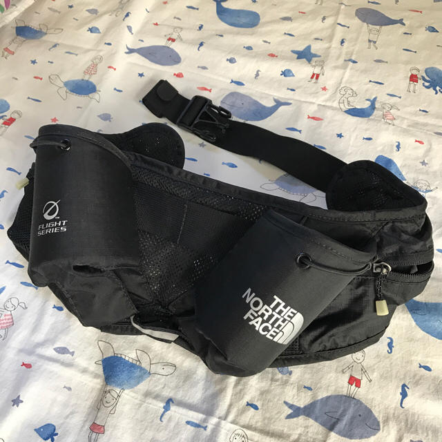 THE NORTH FACE(ザノースフェイス)のウエストベルト スポーツ/アウトドアのランニング(その他)の商品写真