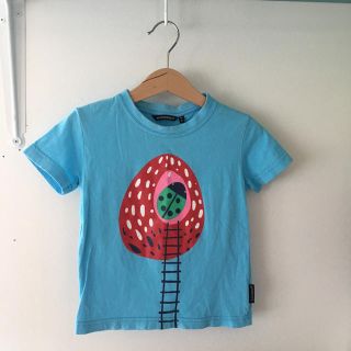 マリメッコ(marimekko)のぐっちー様専用 マリメッコ 90サイズＴシャツ(Tシャツ/カットソー)