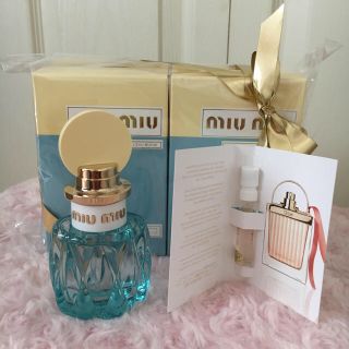 miumiu 香水 ♡ バーバリー付き！