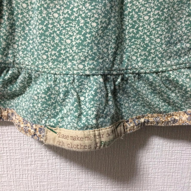 RAG MART(ラグマート)のRAG MARTの95cmチュニック☻ キッズ/ベビー/マタニティのキッズ服女の子用(90cm~)(その他)の商品写真