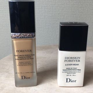 ディオール(Dior)のan_ri@様専用、Diorリキッドファンデーション。(ファンデーション)