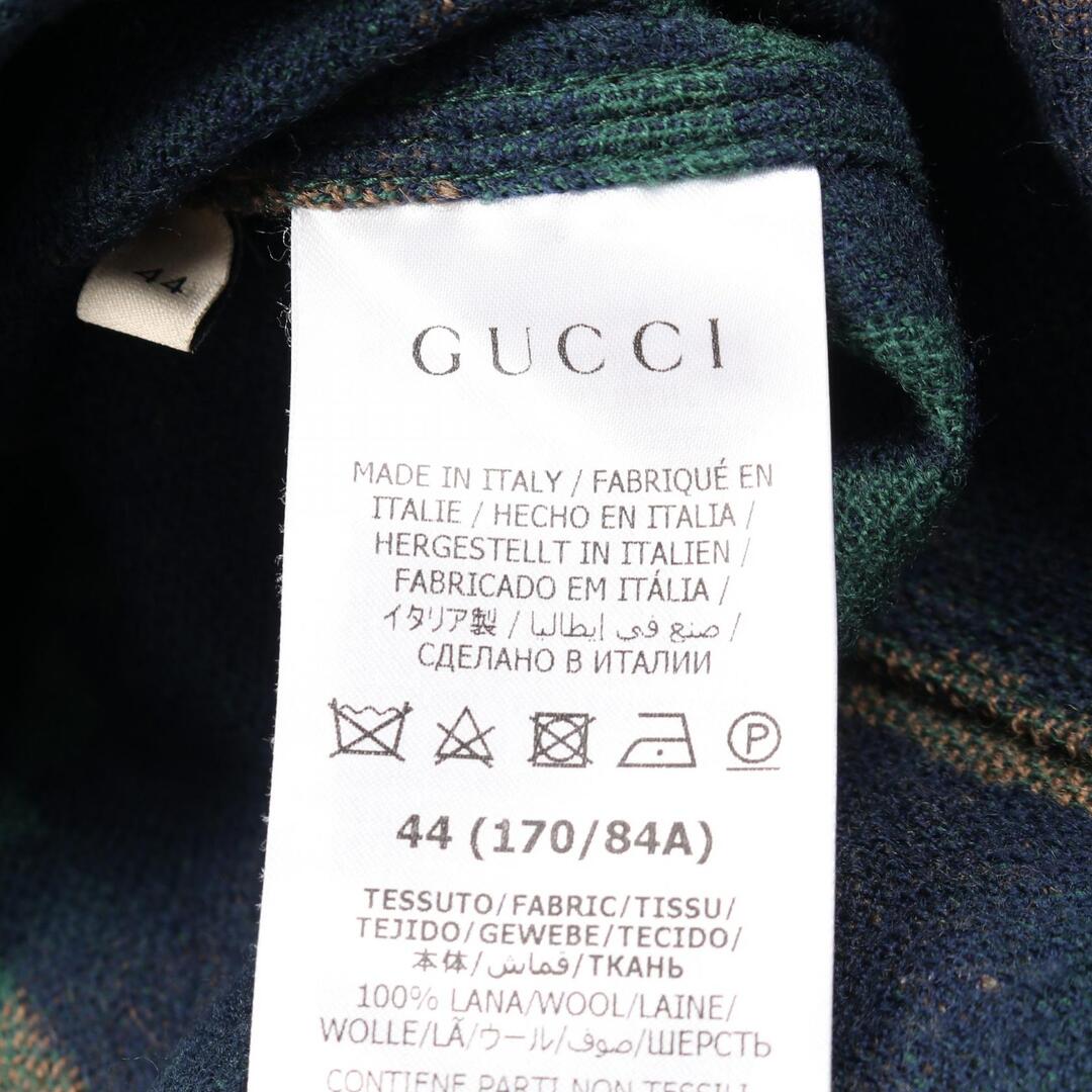 GUCCI(グッチ)のGUCCI グッチ その他トップス ジャンボGG チェック メンズのジャケット/アウター(ダウンジャケット)の商品写真