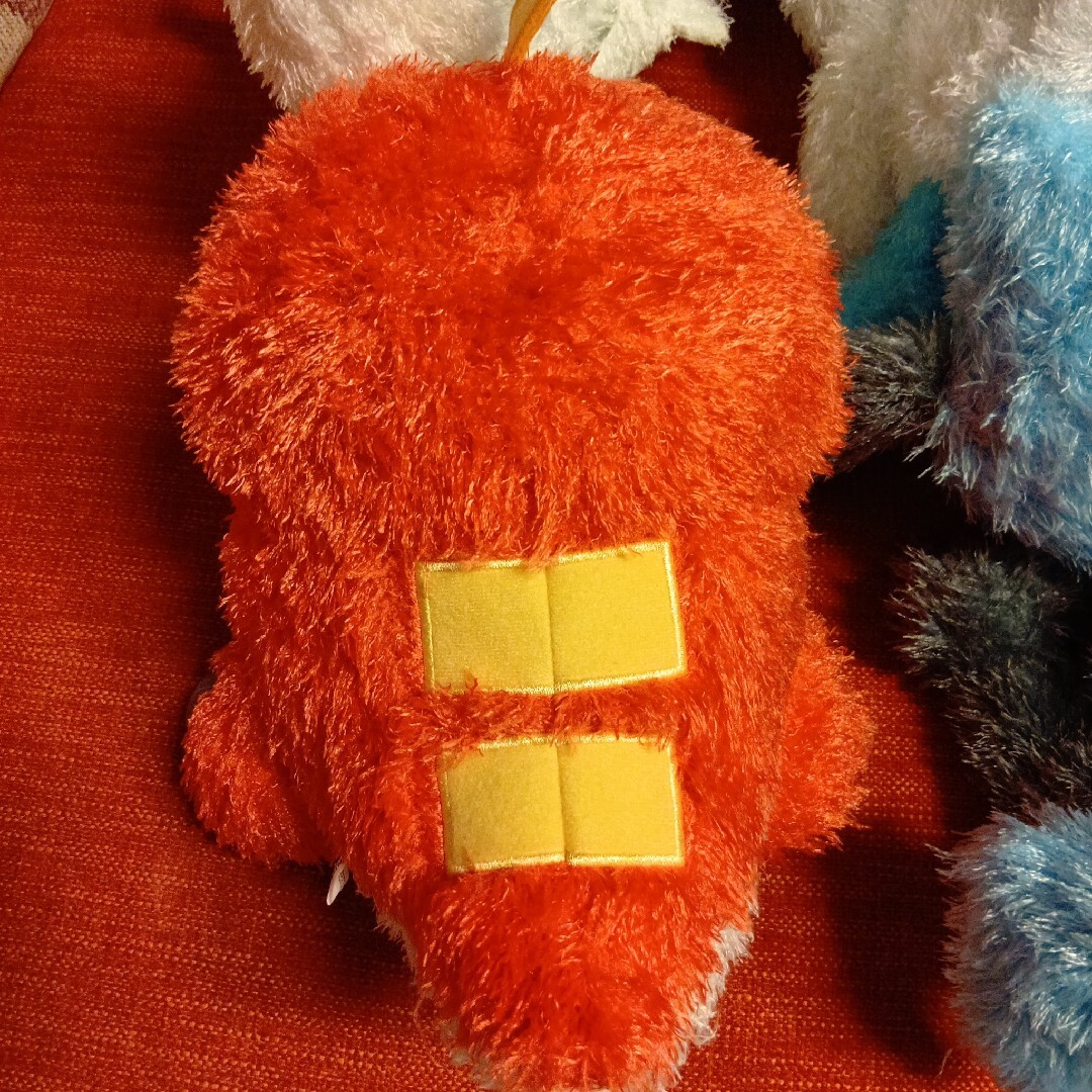 ポケモン(ポケモン)のもふぐっとくつろぎタイムぬいぐるみ ホゲータ ニャオハ クワッス リオル エンタメ/ホビーのおもちゃ/ぬいぐるみ(ぬいぐるみ)の商品写真