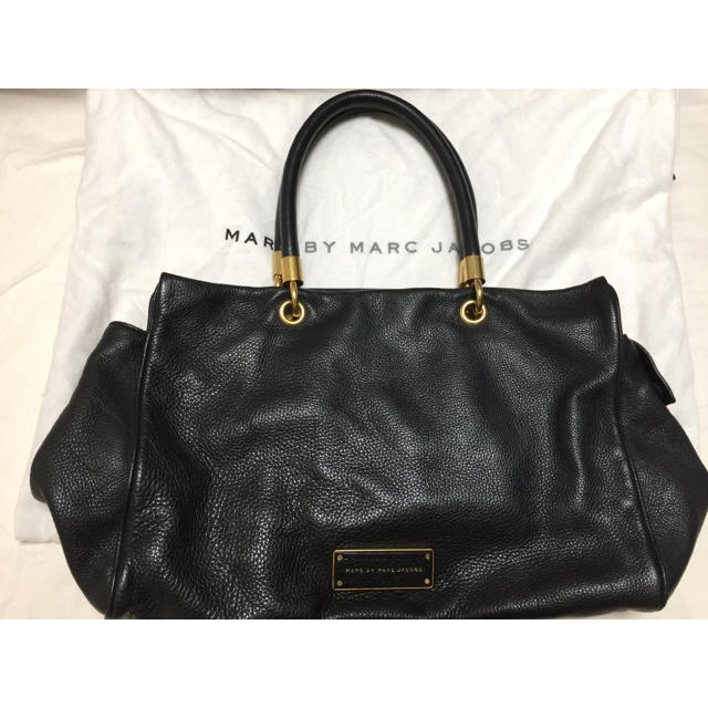 ハンドバッグMARC BY MARC JACOBS ♡ レザーバッグ