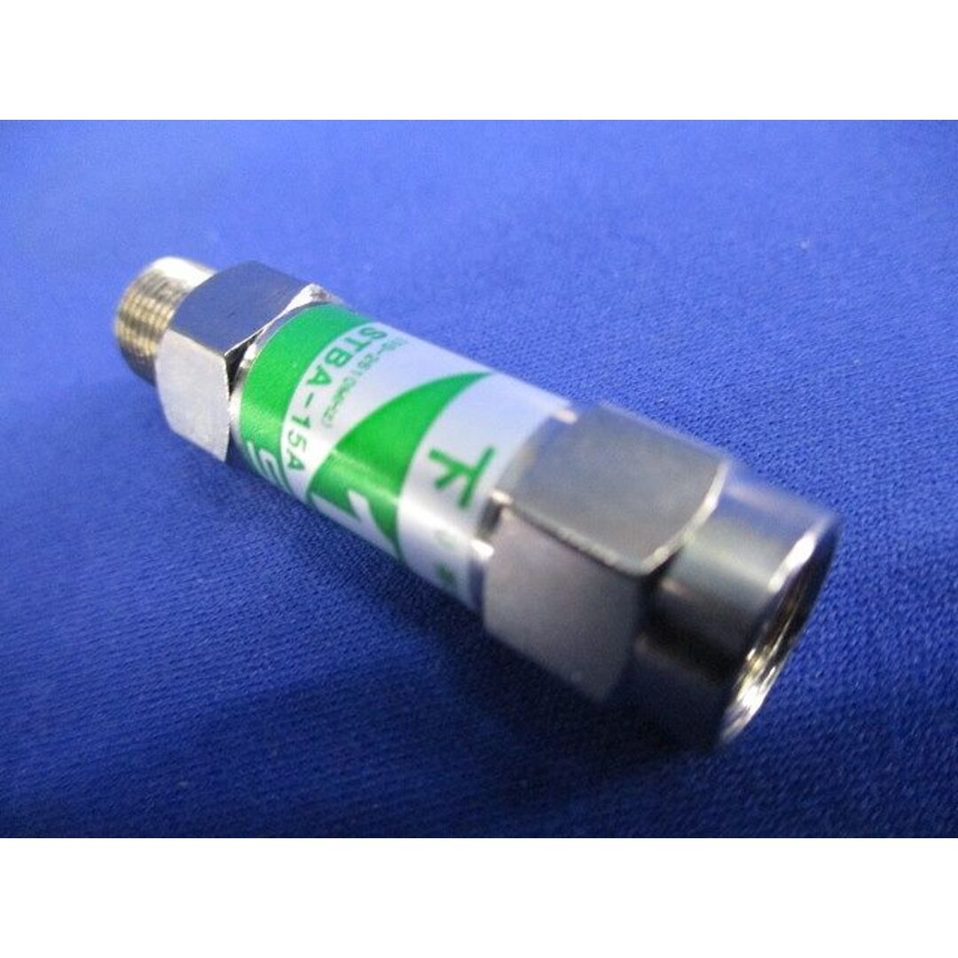 上りアッテネーター(5個入) SRBA-15A インテリア/住まい/日用品のインテリア/住まい/日用品 その他(その他)の商品写真