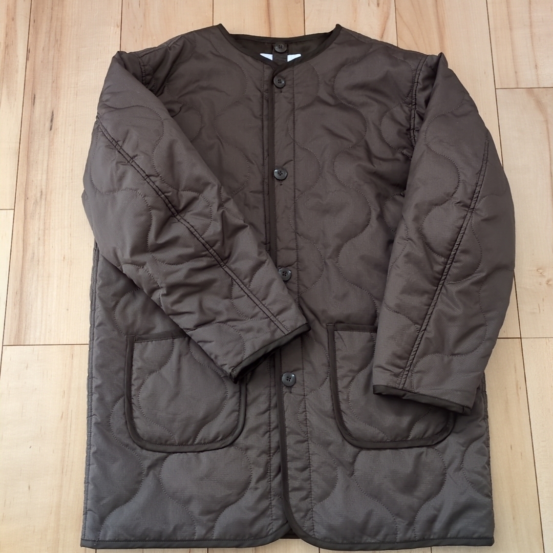 UNITED ARROWS(ユナイテッドアローズ)のユナイテッドアローズ　キルティングコート レディースのジャケット/アウター(ナイロンジャケット)の商品写真