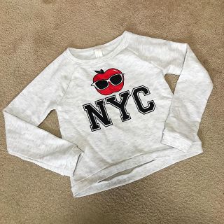 フォーエバートゥエンティーワン(FOREVER 21)のフォーエバー21girls(Tシャツ/カットソー)