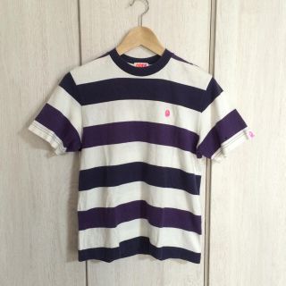 アベイシングエイプ(A BATHING APE)の【HG様専用】APEE tee(Tシャツ(半袖/袖なし))