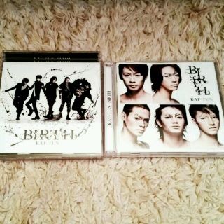 KAT-TUN　CD&DVD(ポップス/ロック(邦楽))