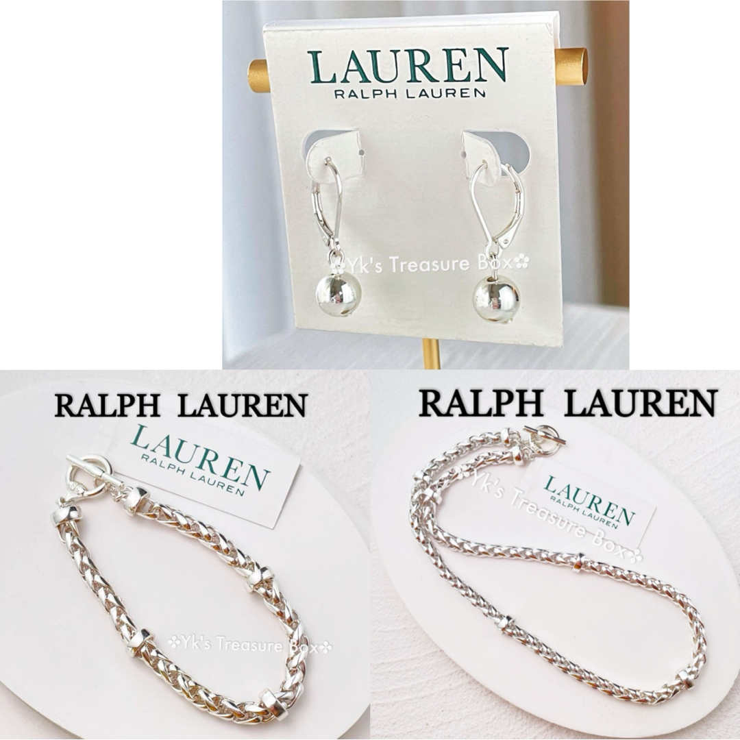 アクセサリー3点 レディースのアクセサリー(その他)の商品写真