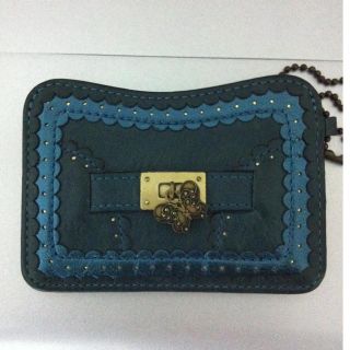 アナスイ(ANNA SUI)のANNA SUI定期入れ(名刺入れ/定期入れ)