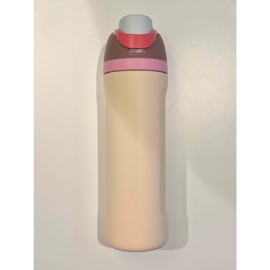 Stanley(スタンレー)の日本未入荷 レア owala FreeSip Stainless Steel インテリア/住まい/日用品のキッチン/食器(タンブラー)の商品写真