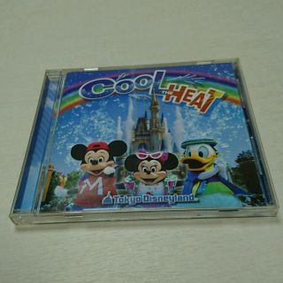 ディズニー(Disney)のTDLクール・ザ・ヒート2008サントラCD(その他)