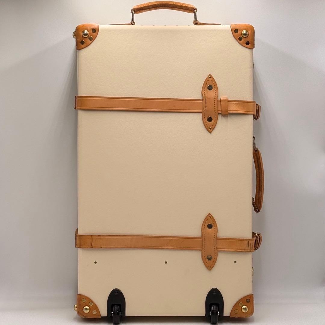 GLOBE-TROTTER(グローブトロッター)の［極美品］グローブトロッター　サファリ　エクストラディープ　スーツケース メンズのバッグ(トラベルバッグ/スーツケース)の商品写真