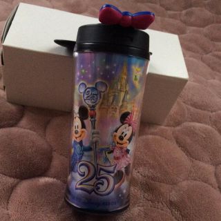 ディズニー(Disney)のDisney25周年♡限定タンブラー(タンブラー)