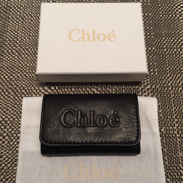 一番の贈り物 Chloe 週末限定価格！12000円♡ - キーホルダー