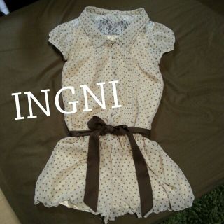 イング(INGNI)のINGNI❀ﾛﾝﾊﾟｰｽ最終値下げ(オールインワン)