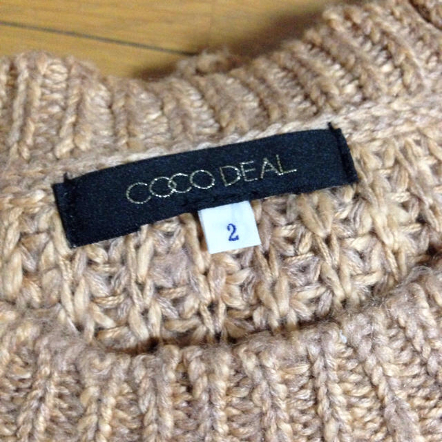 COCO DEAL(ココディール)のまゆー様専用♡春コーデセット レディースのスカート(ひざ丈スカート)の商品写真