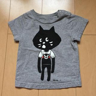 ネネット(Ne-net)のネネット にゃー ベビーTシャツ くまモン(Ｔシャツ)